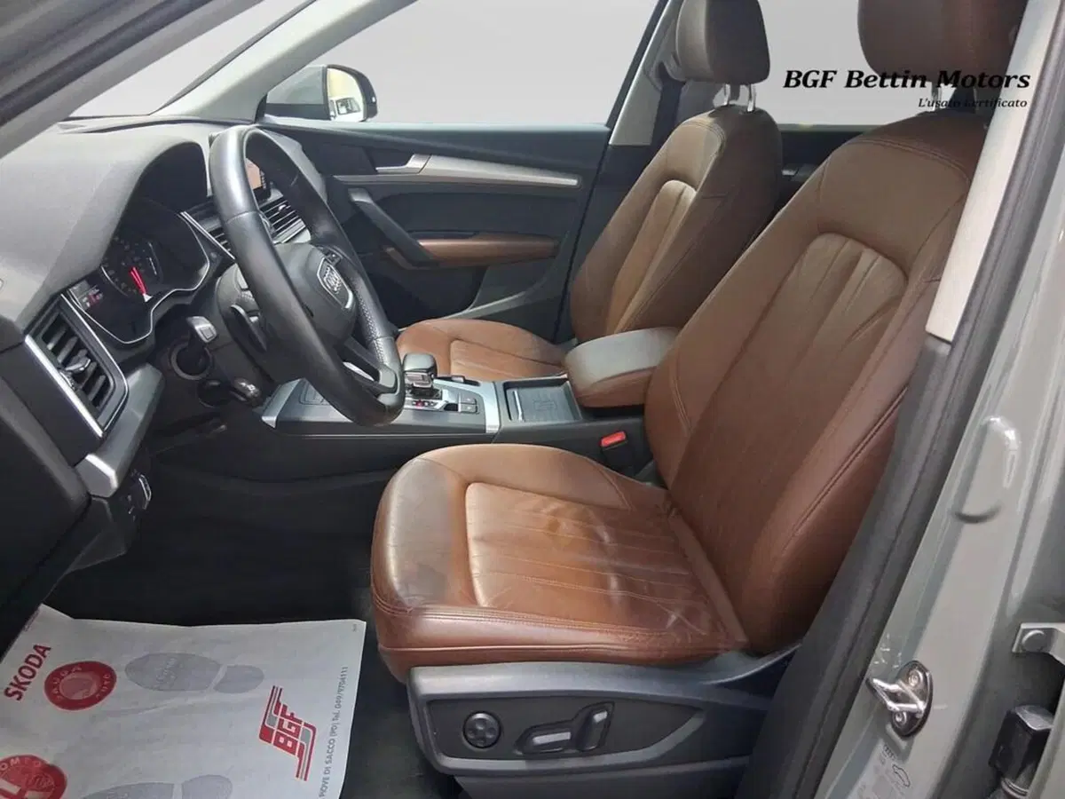 Audi Q5 usata a Padova (13)