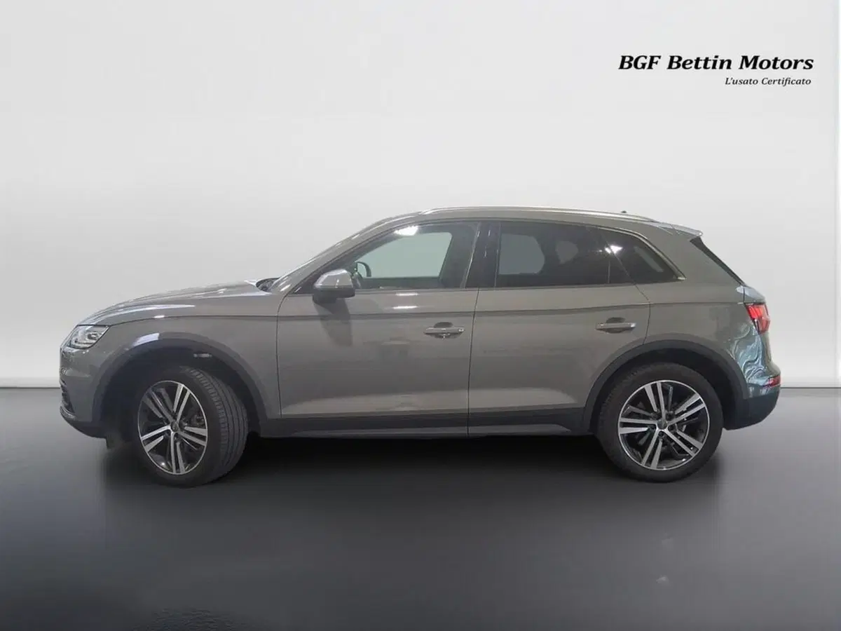 Audi Q5 usata a Padova (2)