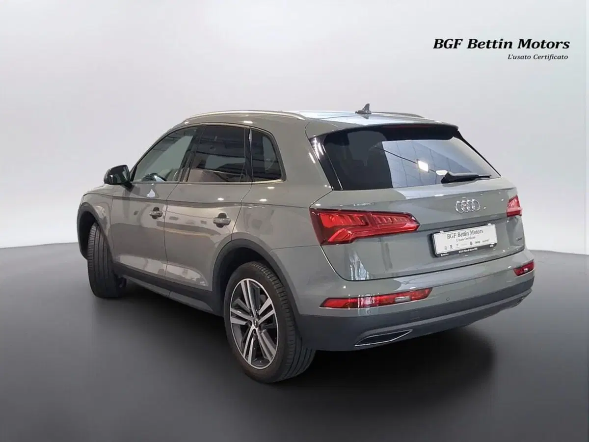 Audi Q5 usata a Padova (3)