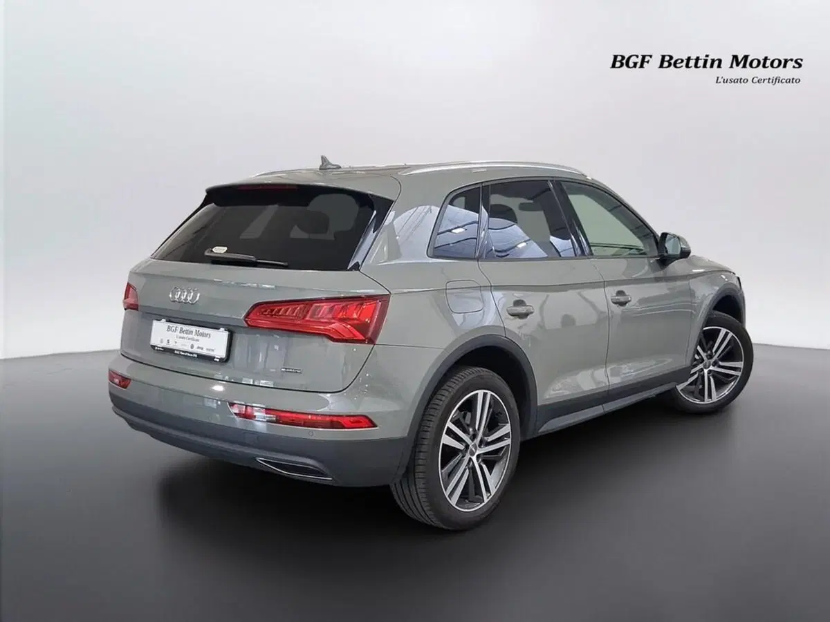 Audi Q5 usata a Padova (4)
