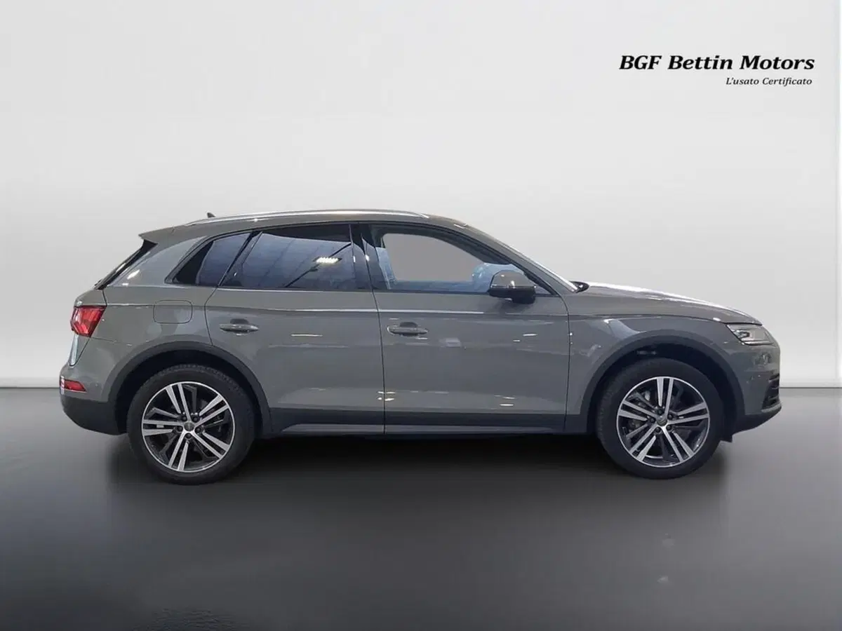 Audi Q5 usata a Padova (5)