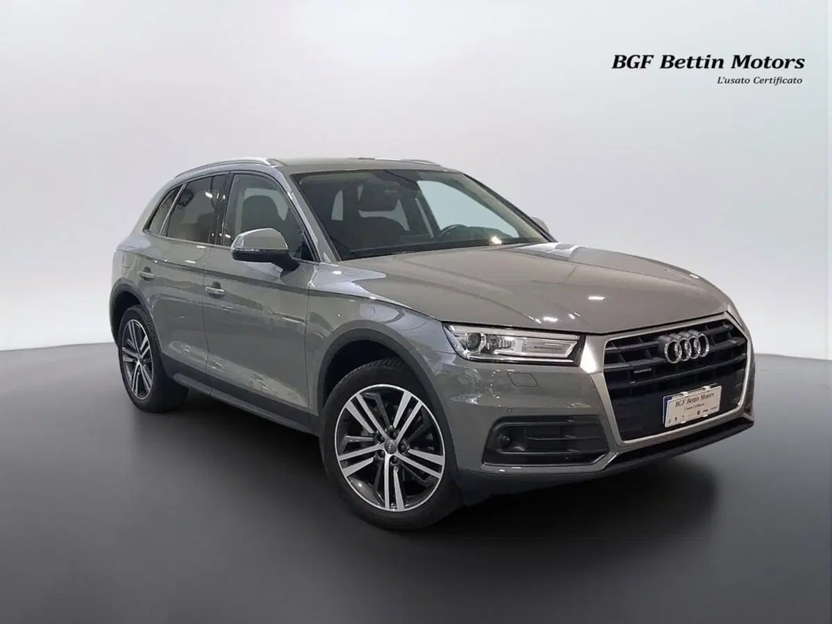 Audi Q5 usata a Padova (6)