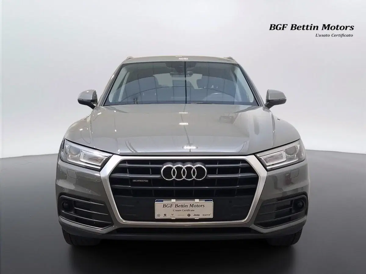 Audi Q5 usata a Padova (7)