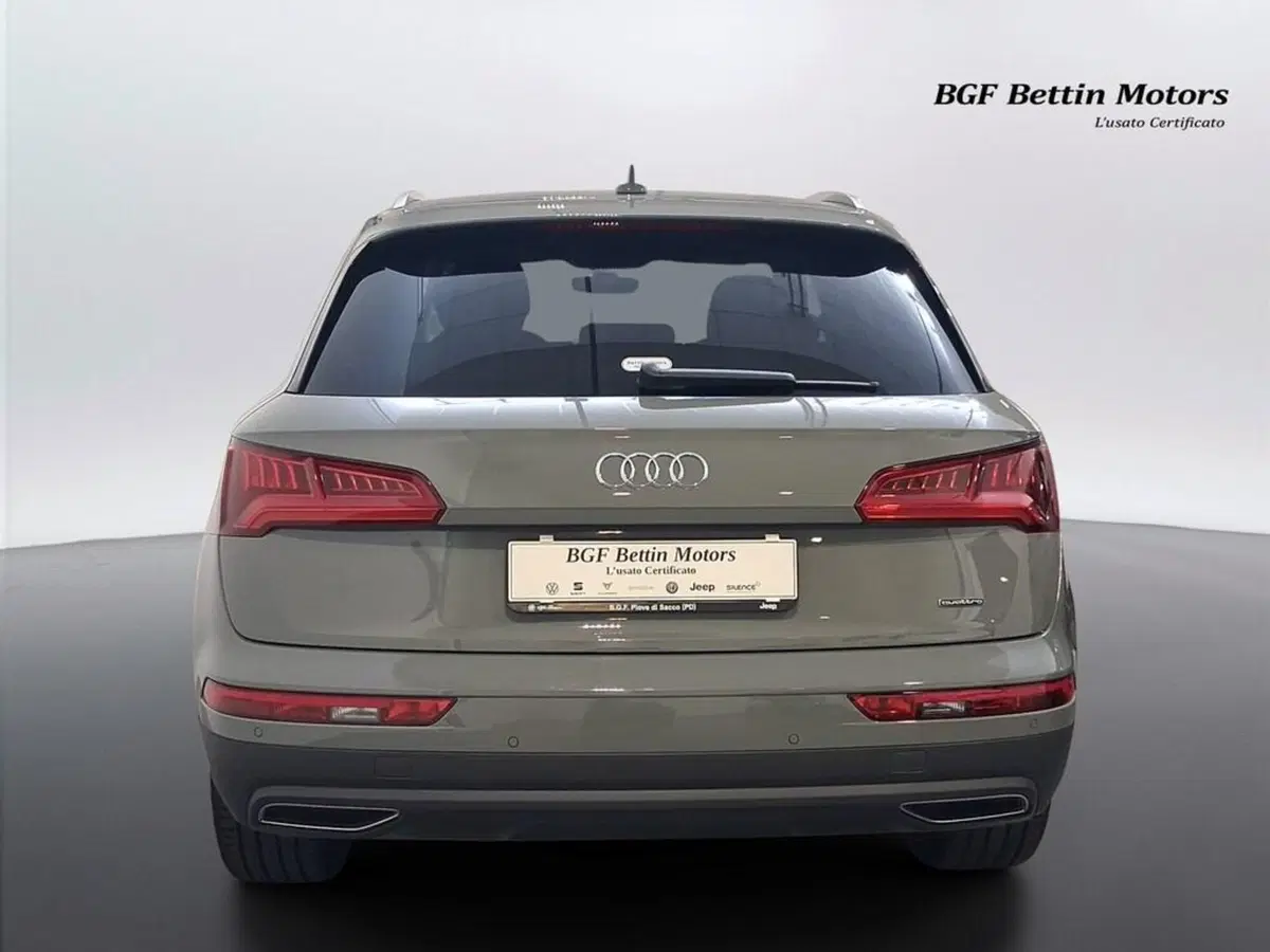 Audi Q5 usata a Padova (8)