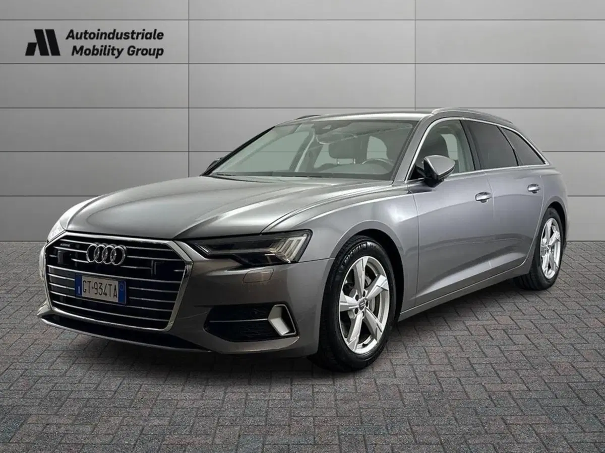 Audi A6 Avant usata a Bolzano