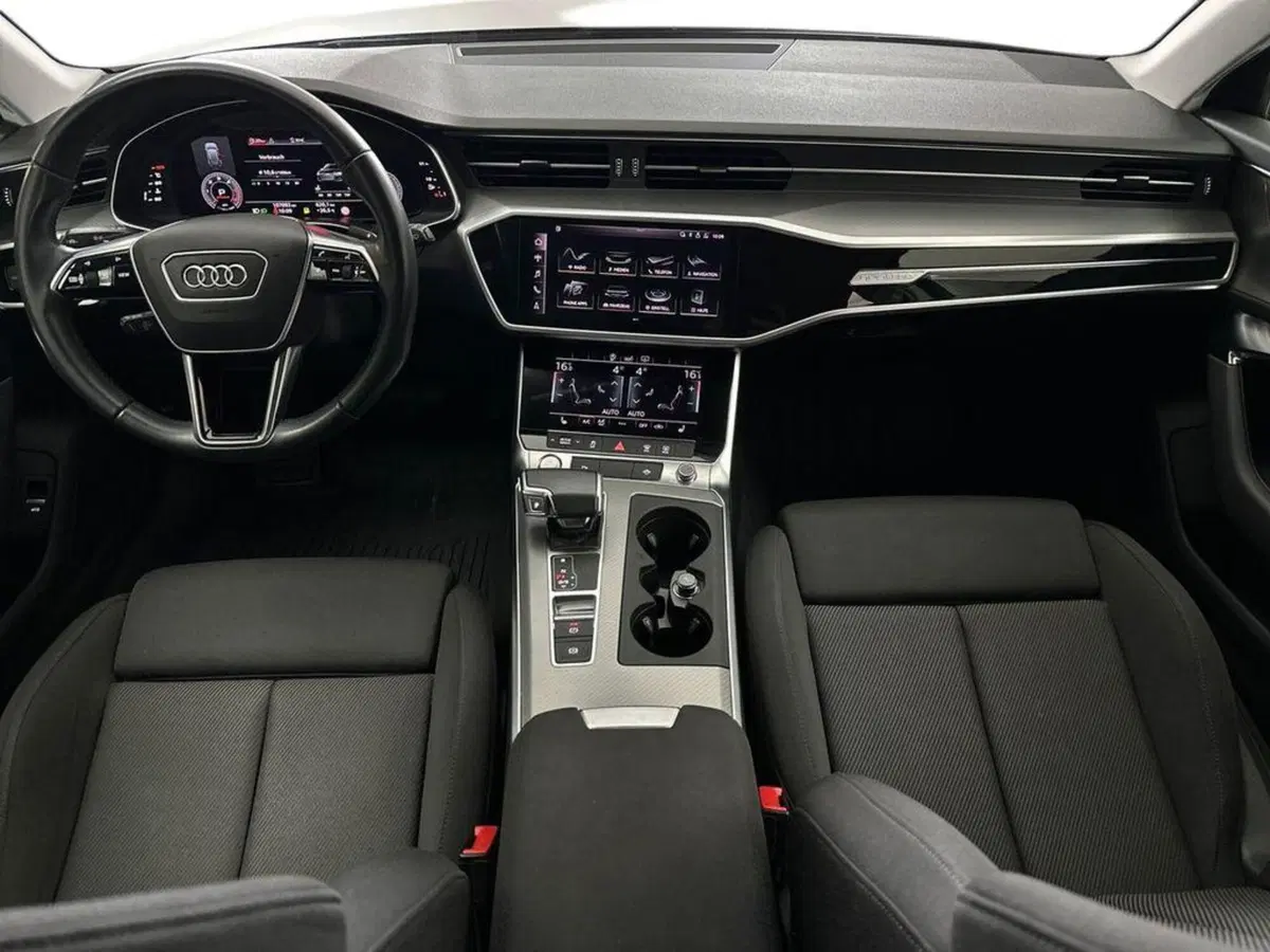 Audi A6 Avant usata a Bolzano (10)