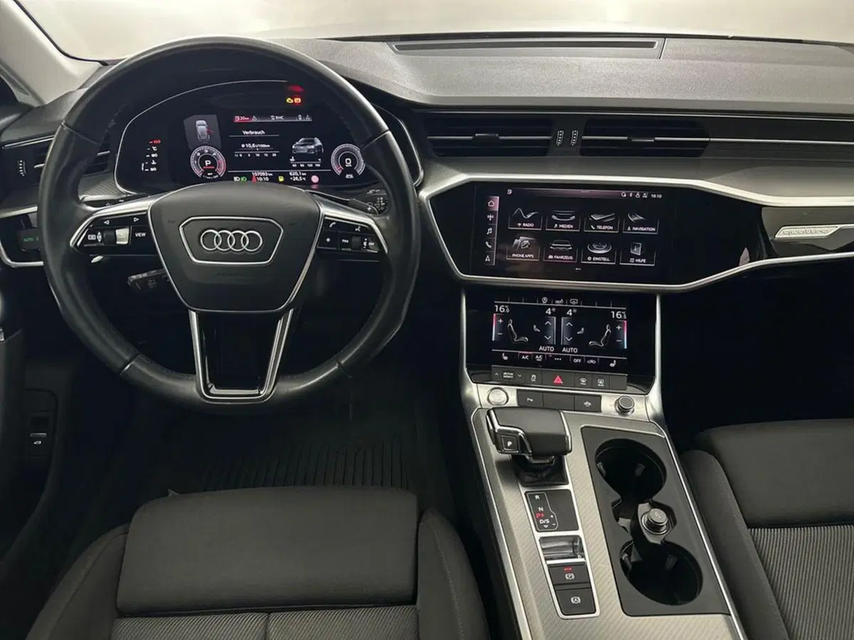 Audi A6 Avant usata a Bolzano (11)