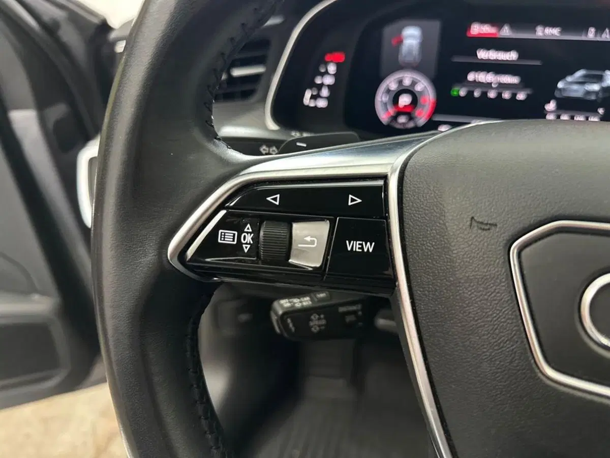 Audi A6 Avant usata a Bolzano (12)