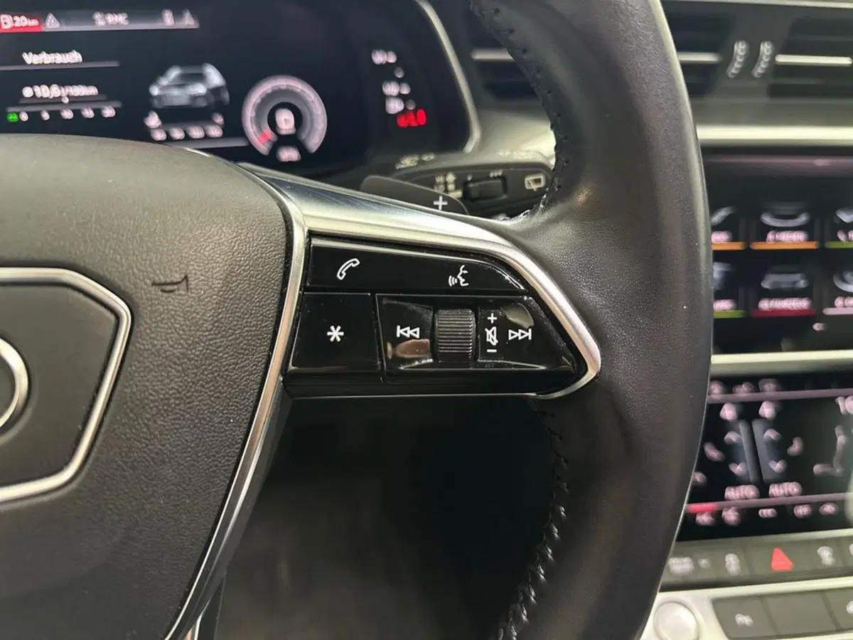 Audi A6 Avant usata a Bolzano (13)