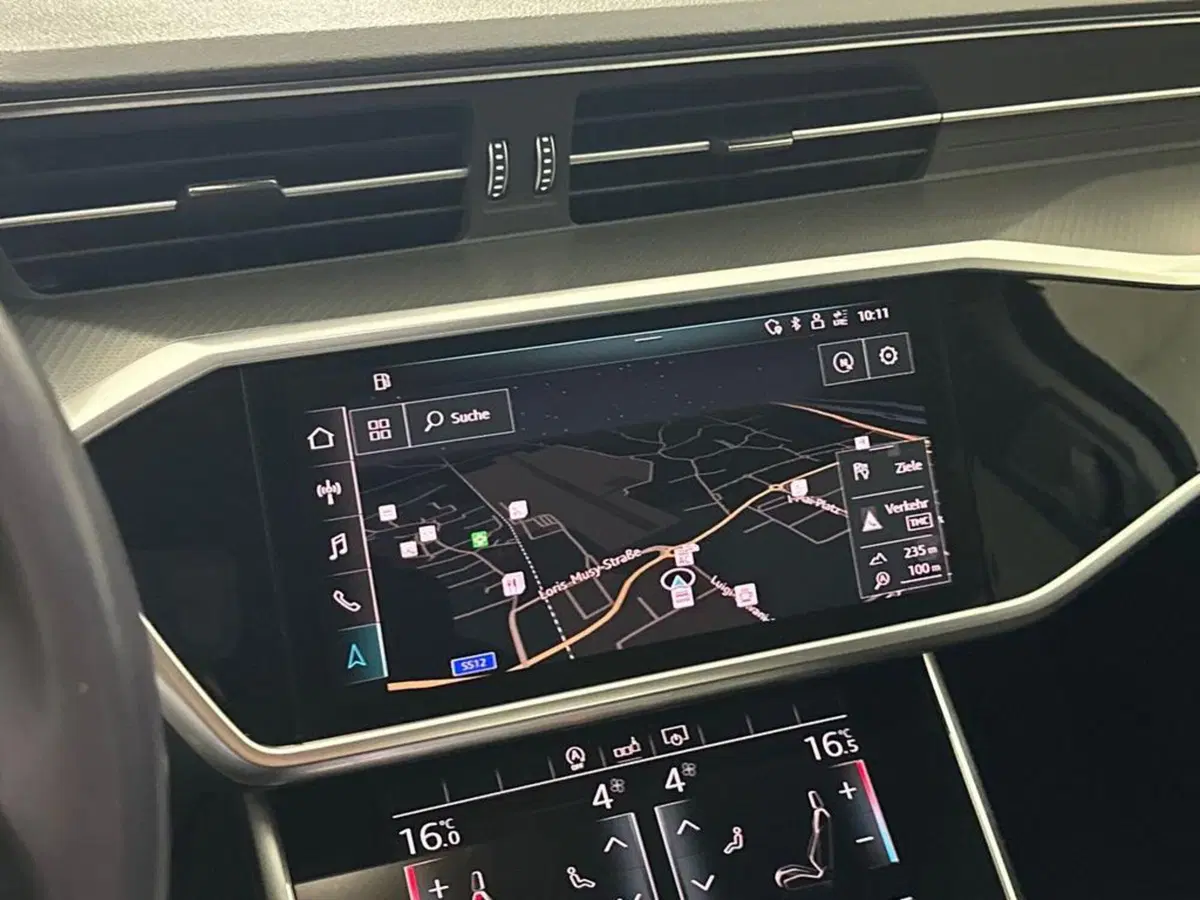 Audi A6 Avant usata a Bolzano (14)