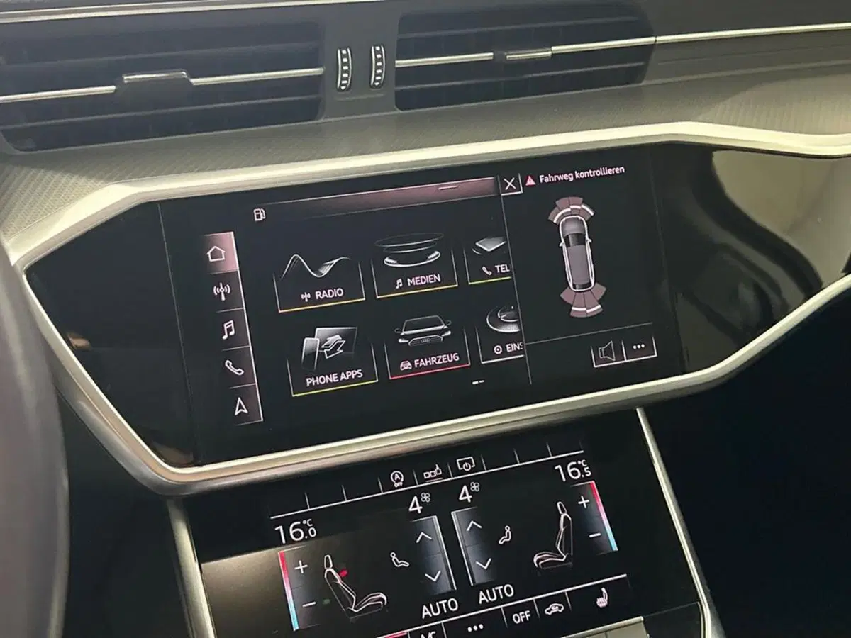 Audi A6 Avant usata a Bolzano (15)