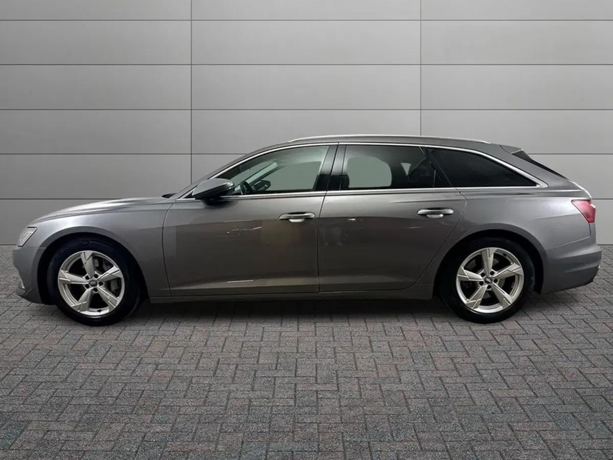 Audi A6 Avant usata a Bolzano (2)