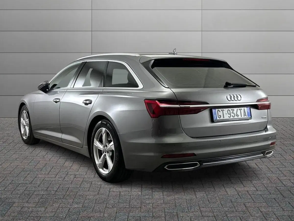 Audi A6 Avant usata a Bolzano (3)