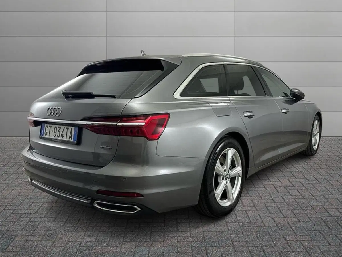 Audi A6 Avant usata a Bolzano (4)
