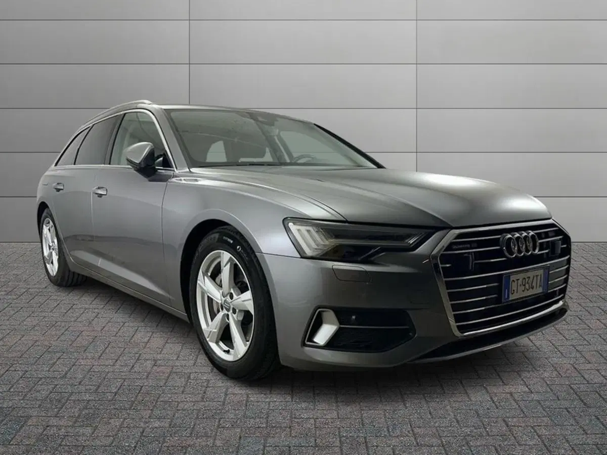 Audi A6 Avant usata a Bolzano (6)