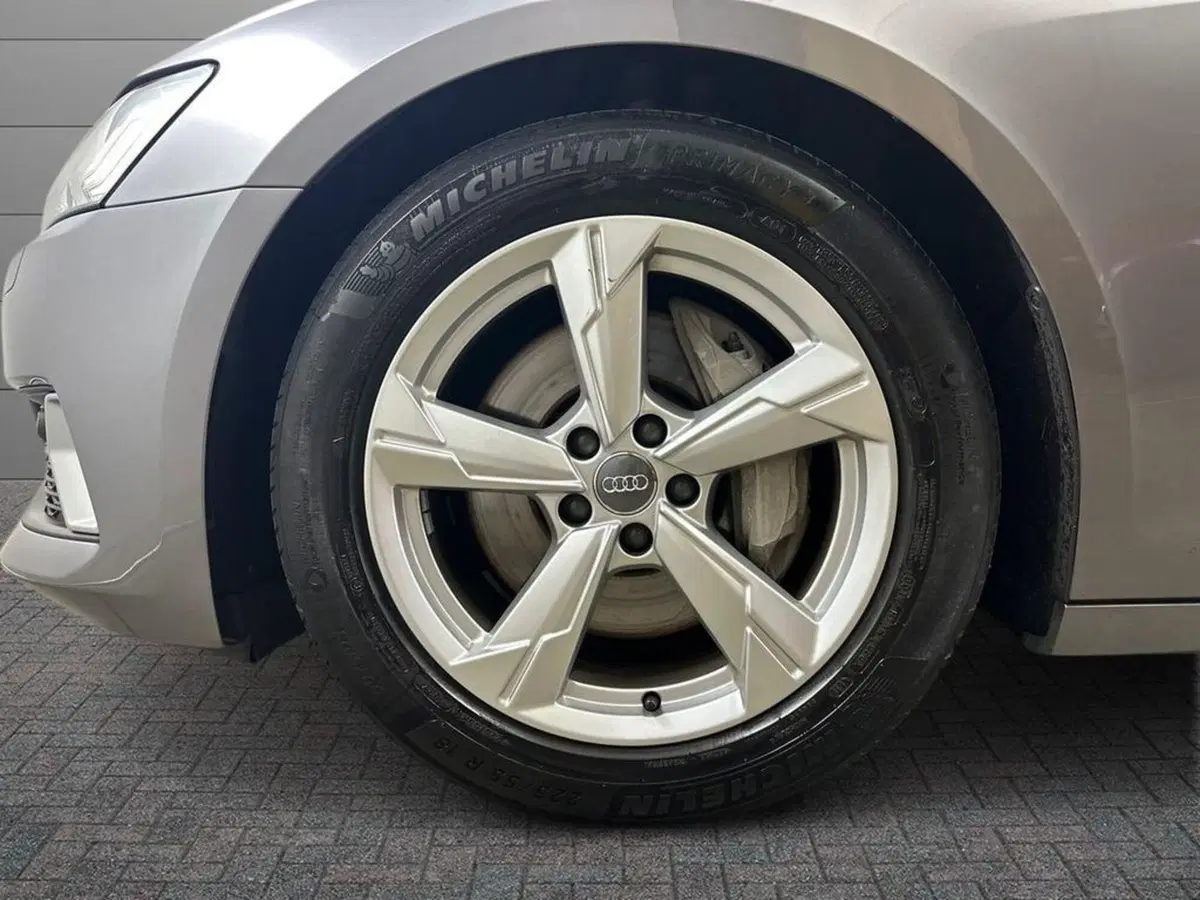 Audi A6 Avant usata a Bolzano (7)