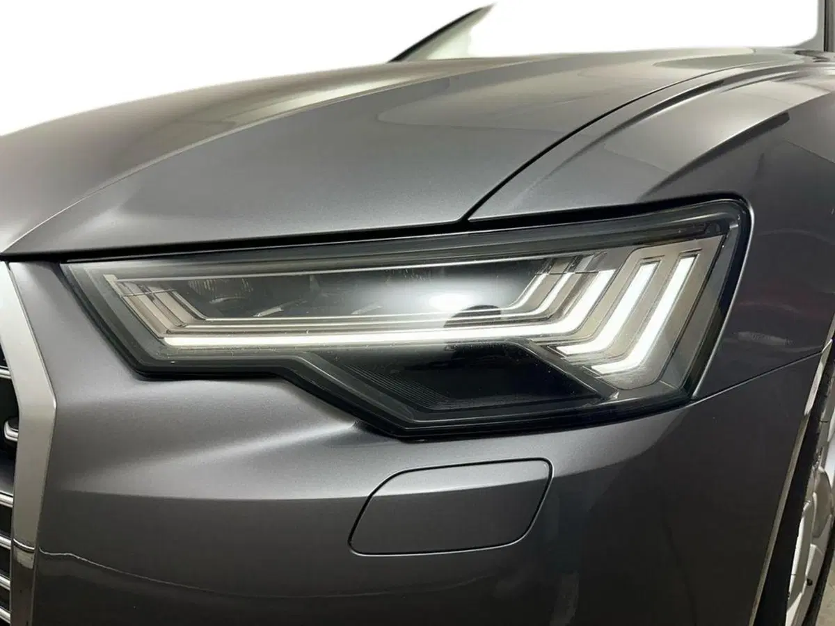 Audi A6 Avant usata a Bolzano (8)