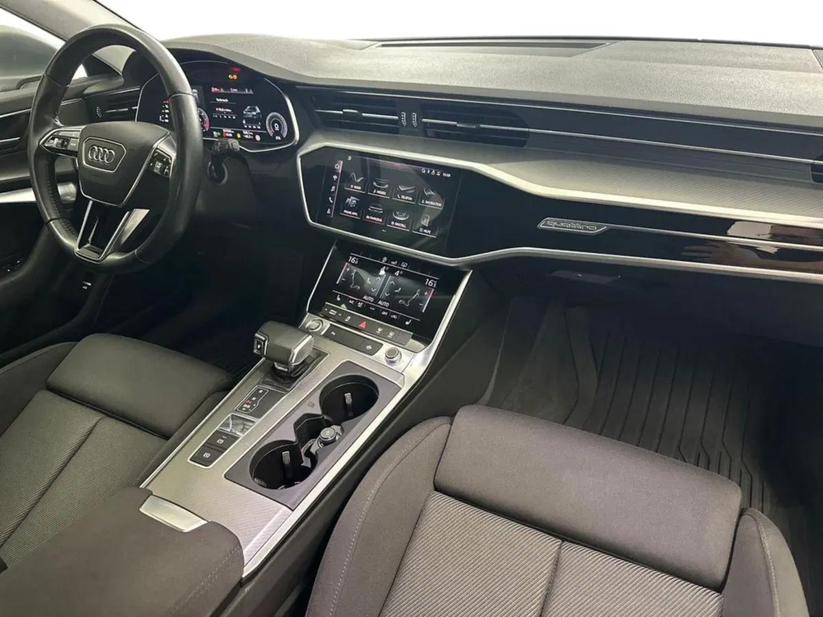 Audi A6 Avant usata a Bolzano (9)