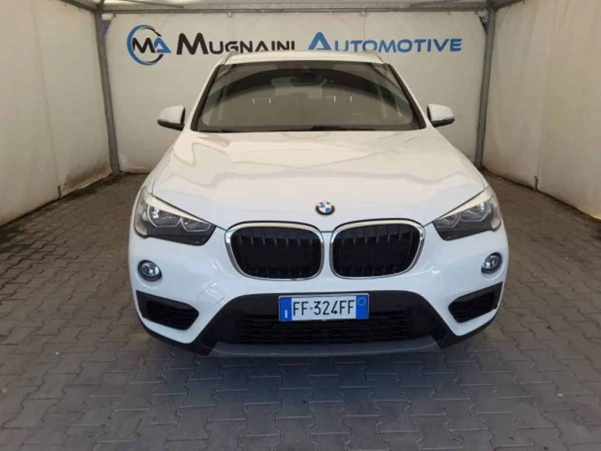 BMW X1 usata a Firenze