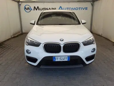 BMW X1 xDrive18d Business Advantage del 2016 usata a Firenze