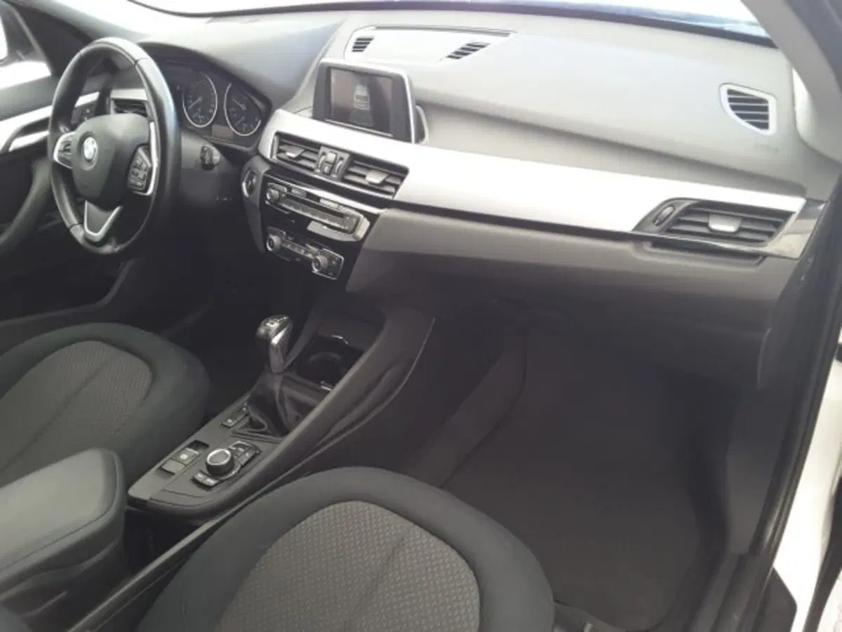 BMW X1 usata a Firenze (10)