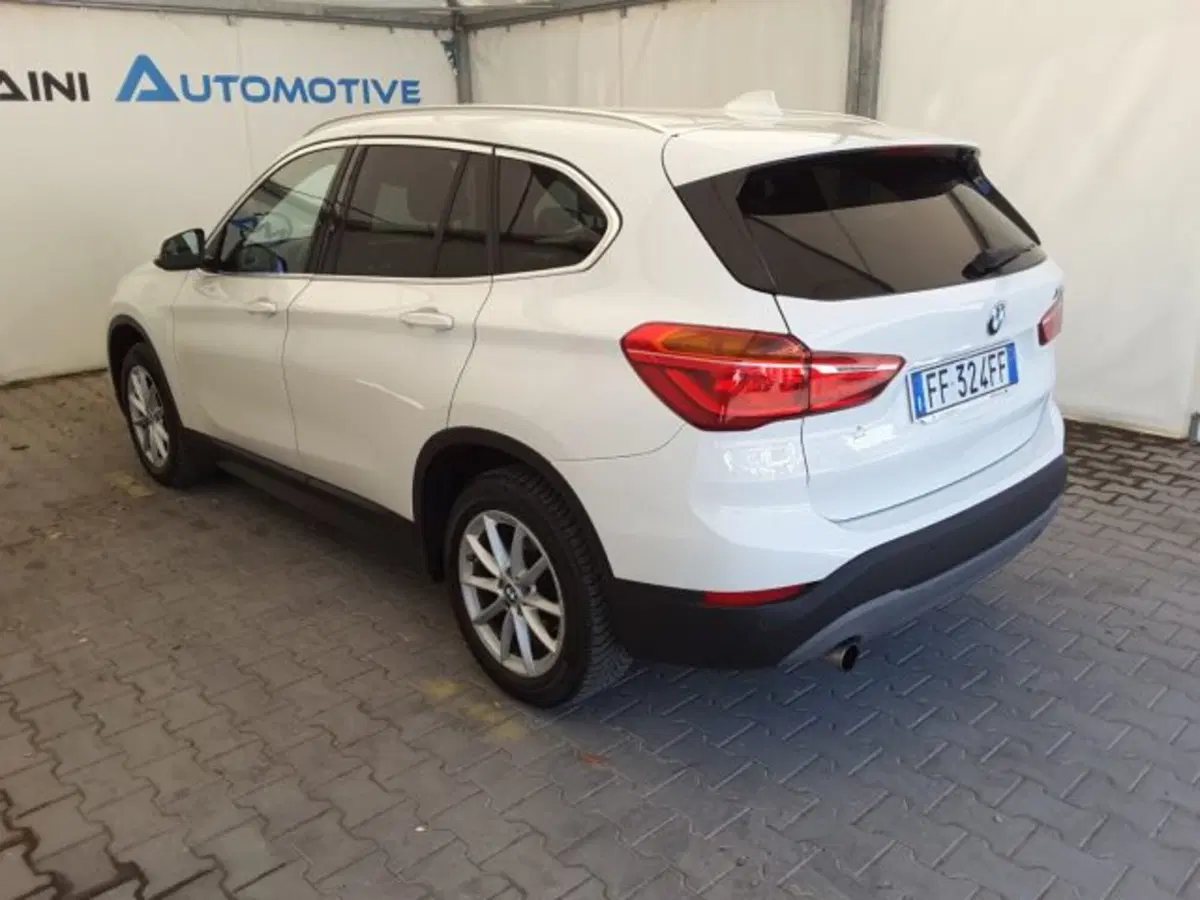 BMW X1 usata a Firenze (11)