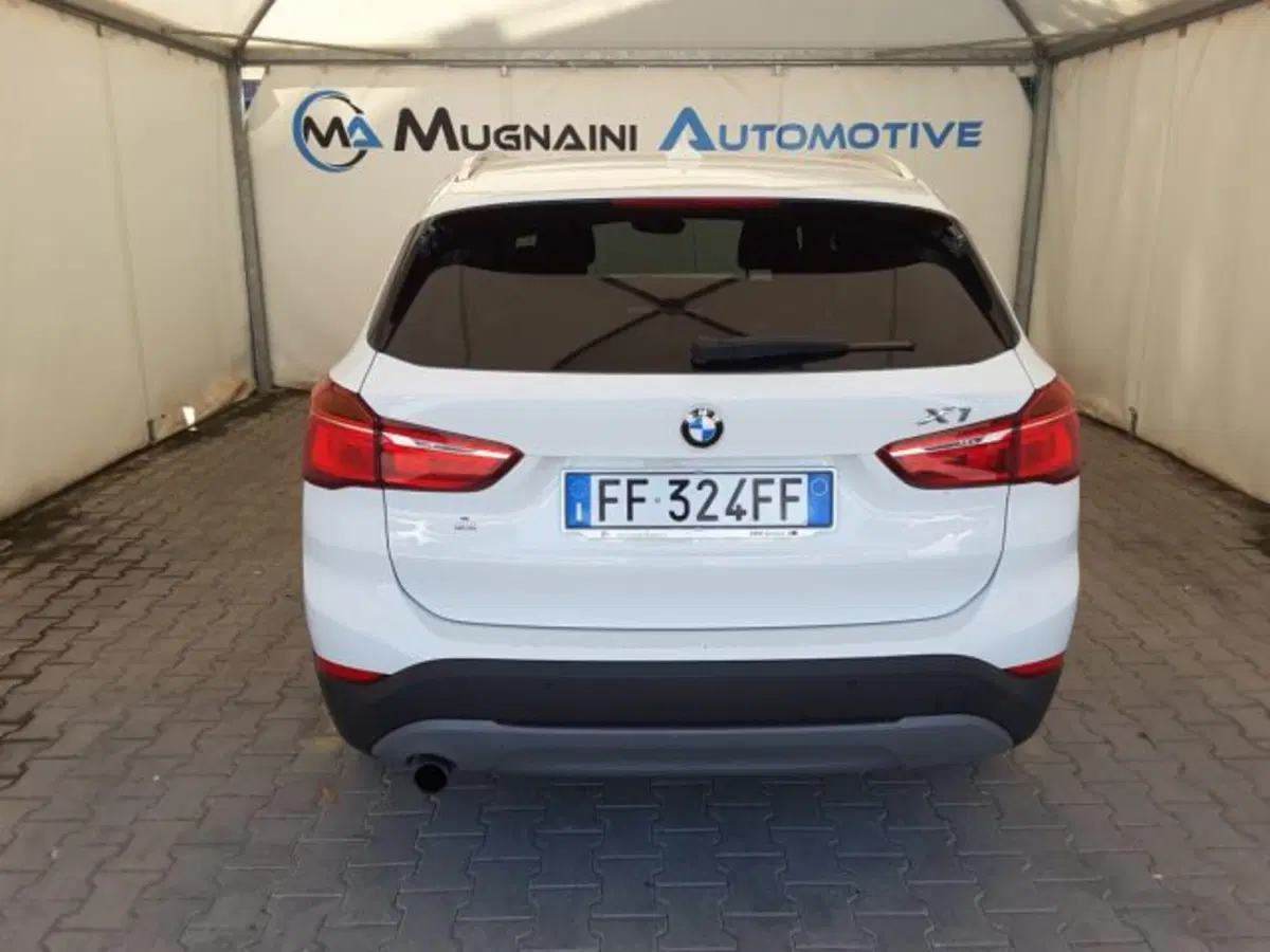 BMW X1 usata a Firenze (12)