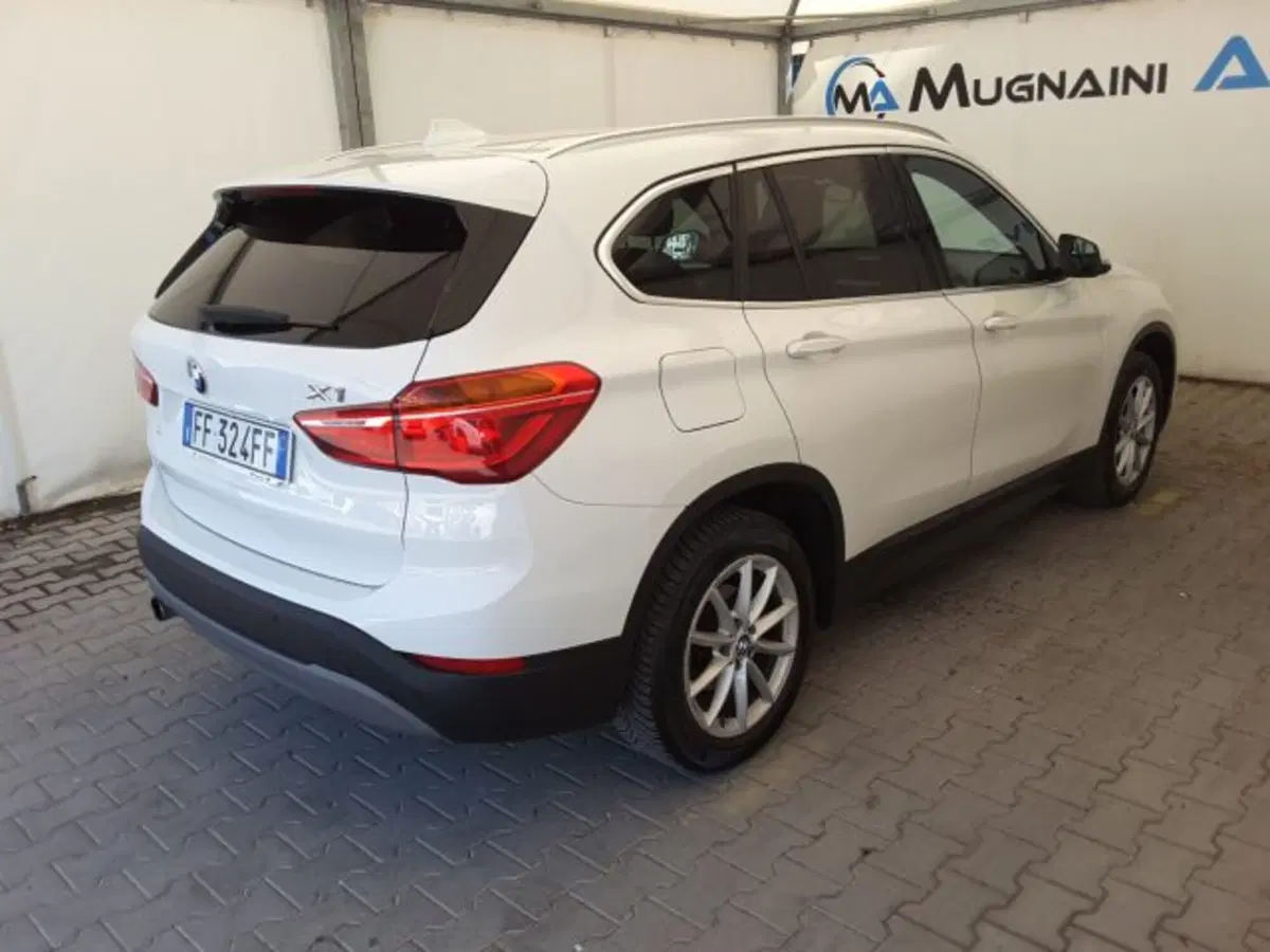 BMW X1 usata a Firenze (13)