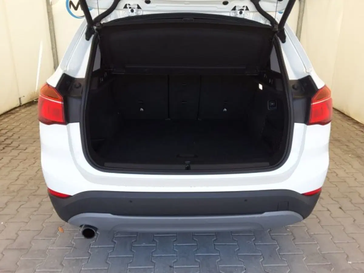 BMW X1 usata a Firenze (14)