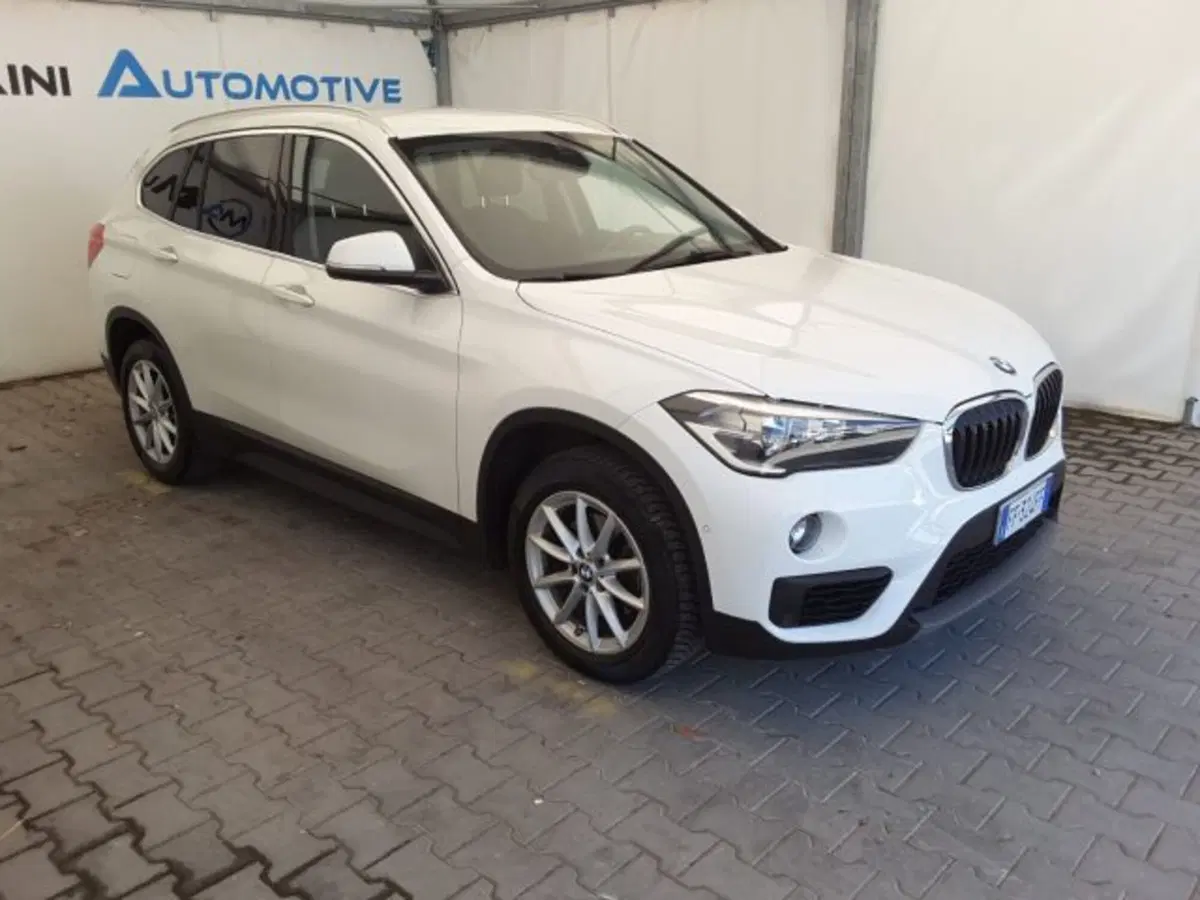 BMW X1 usata a Firenze (2)