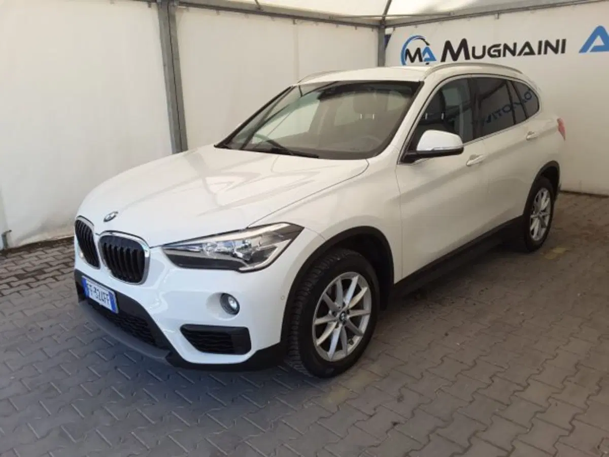 BMW X1 usata a Firenze (3)