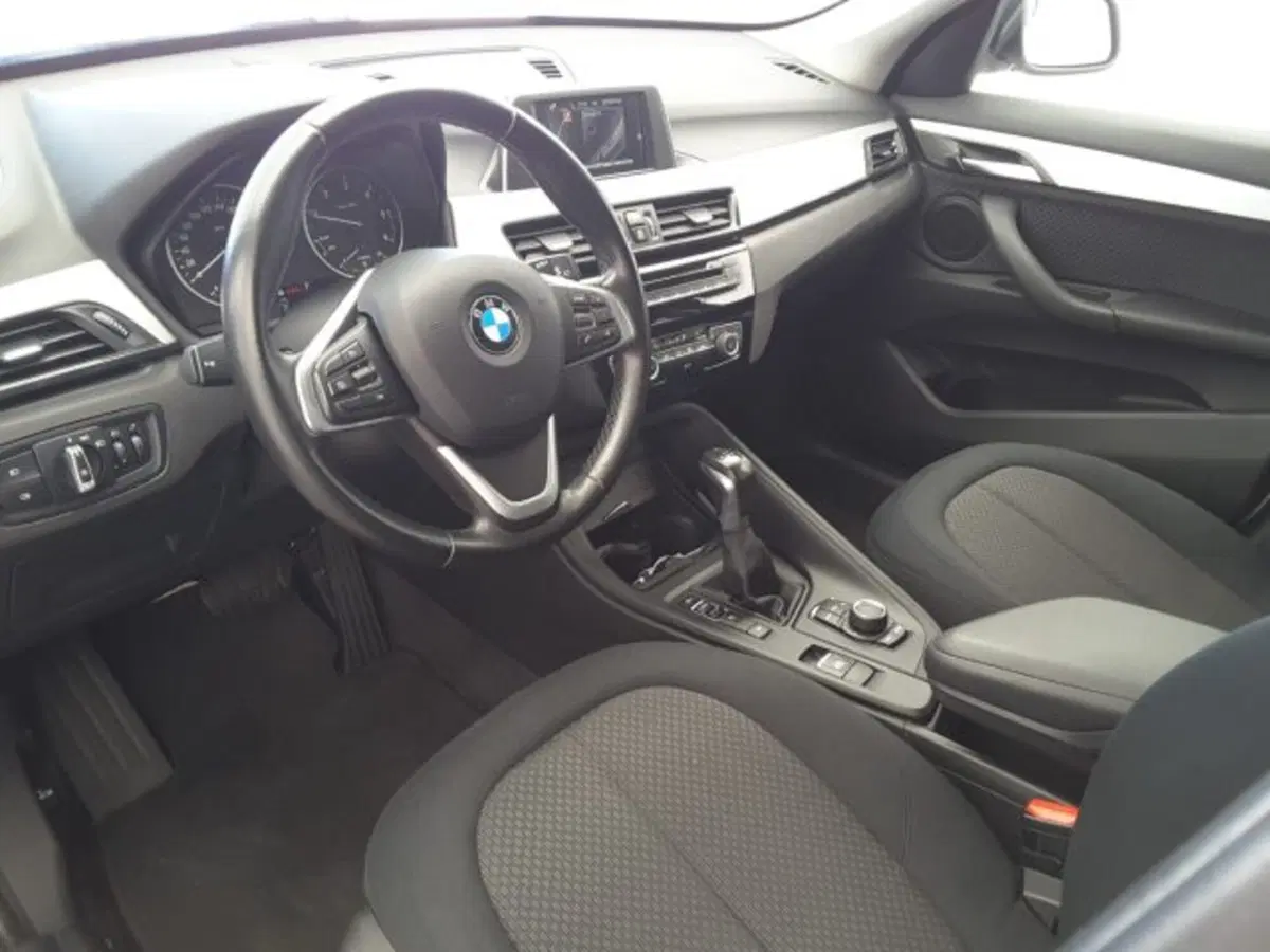 BMW X1 usata a Firenze (6)