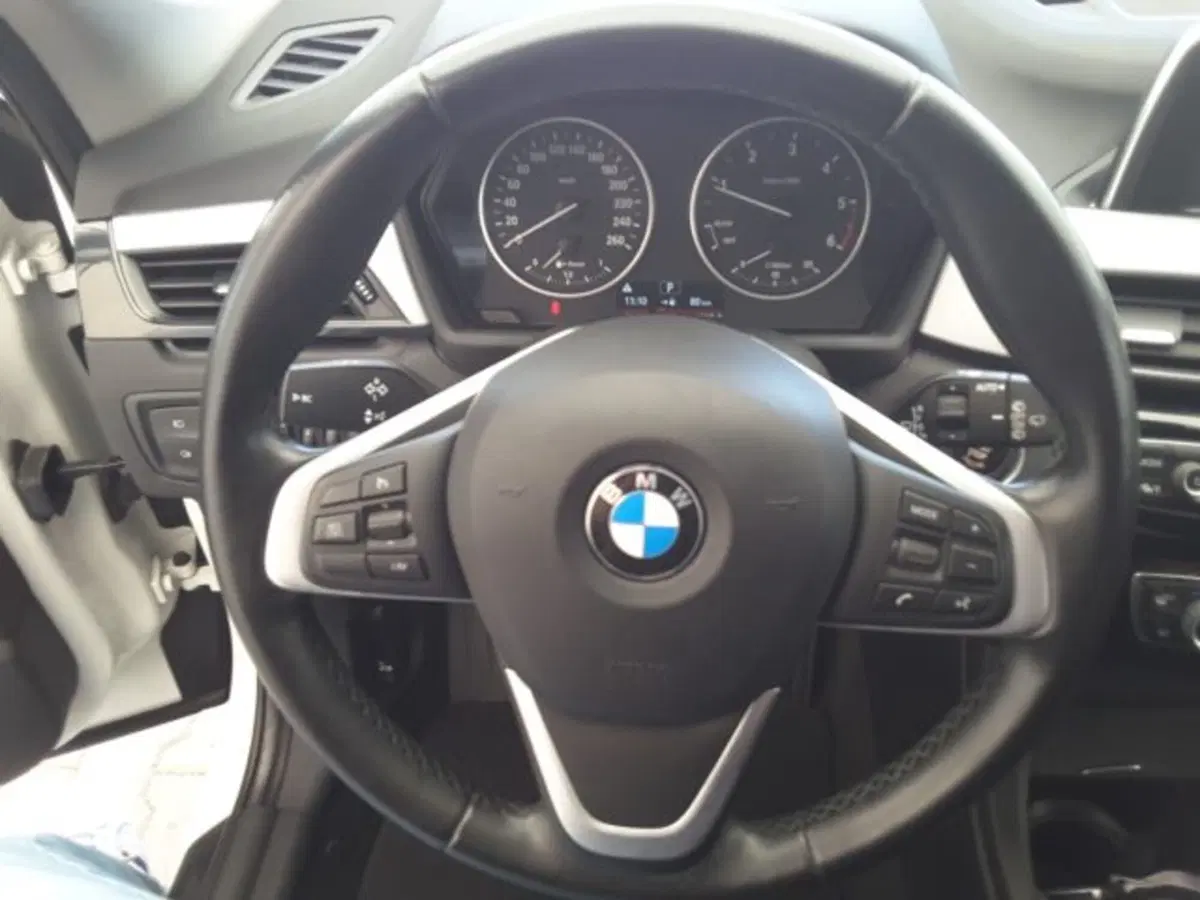 BMW X1 usata a Firenze (7)