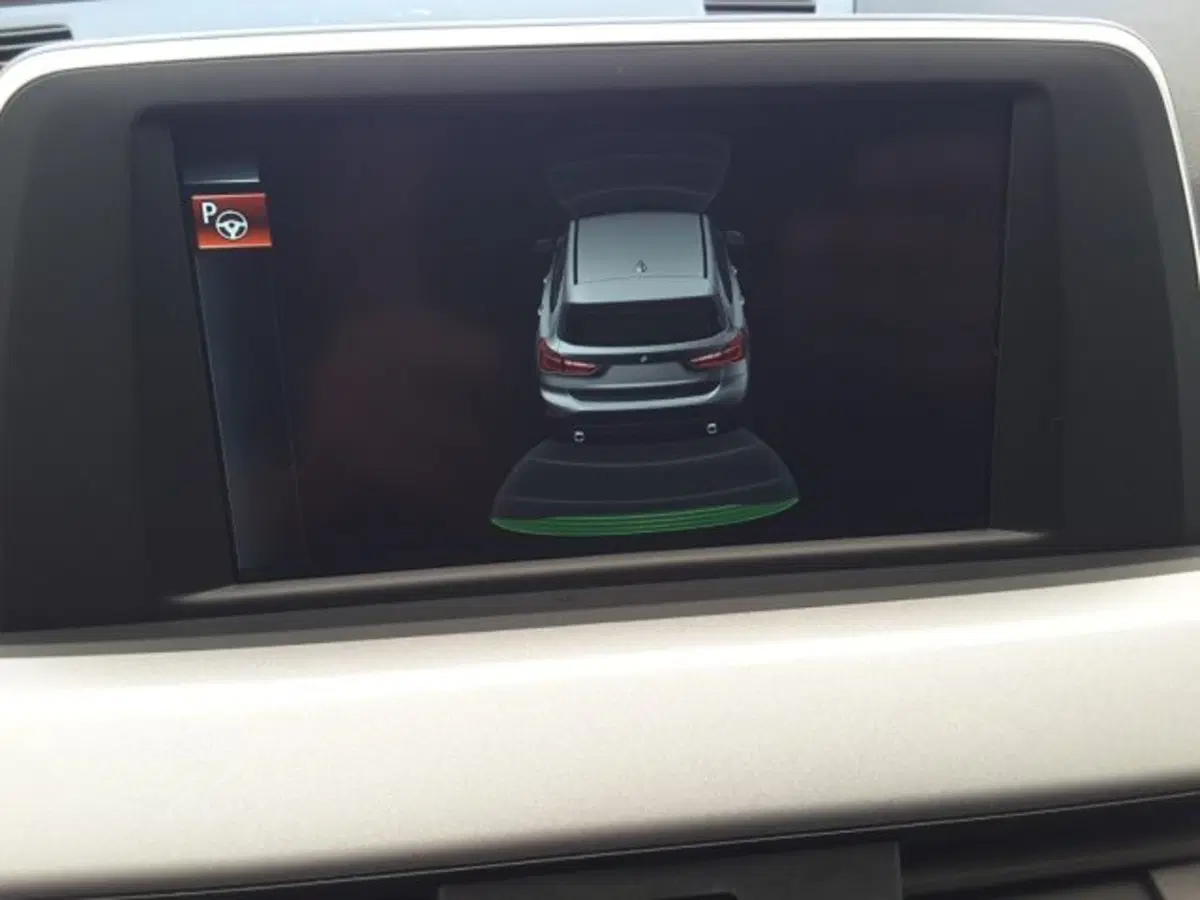 BMW X1 usata a Firenze (8)