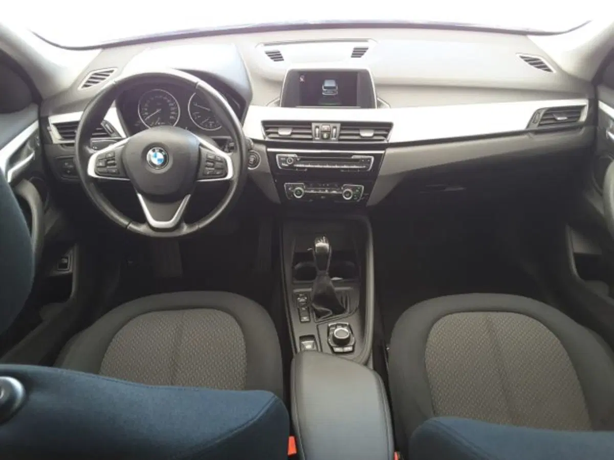 BMW X1 usata a Firenze (9)