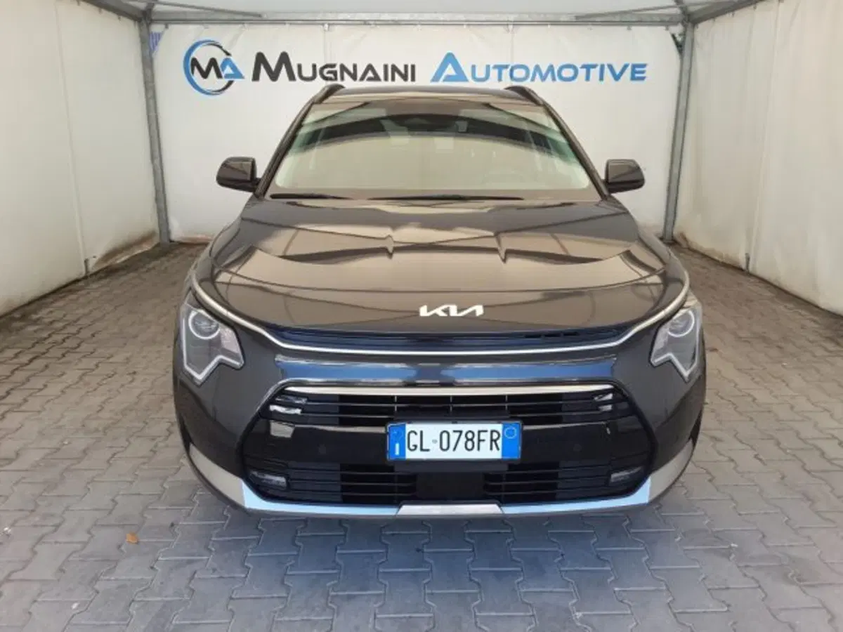 Kia Niro usata a Firenze