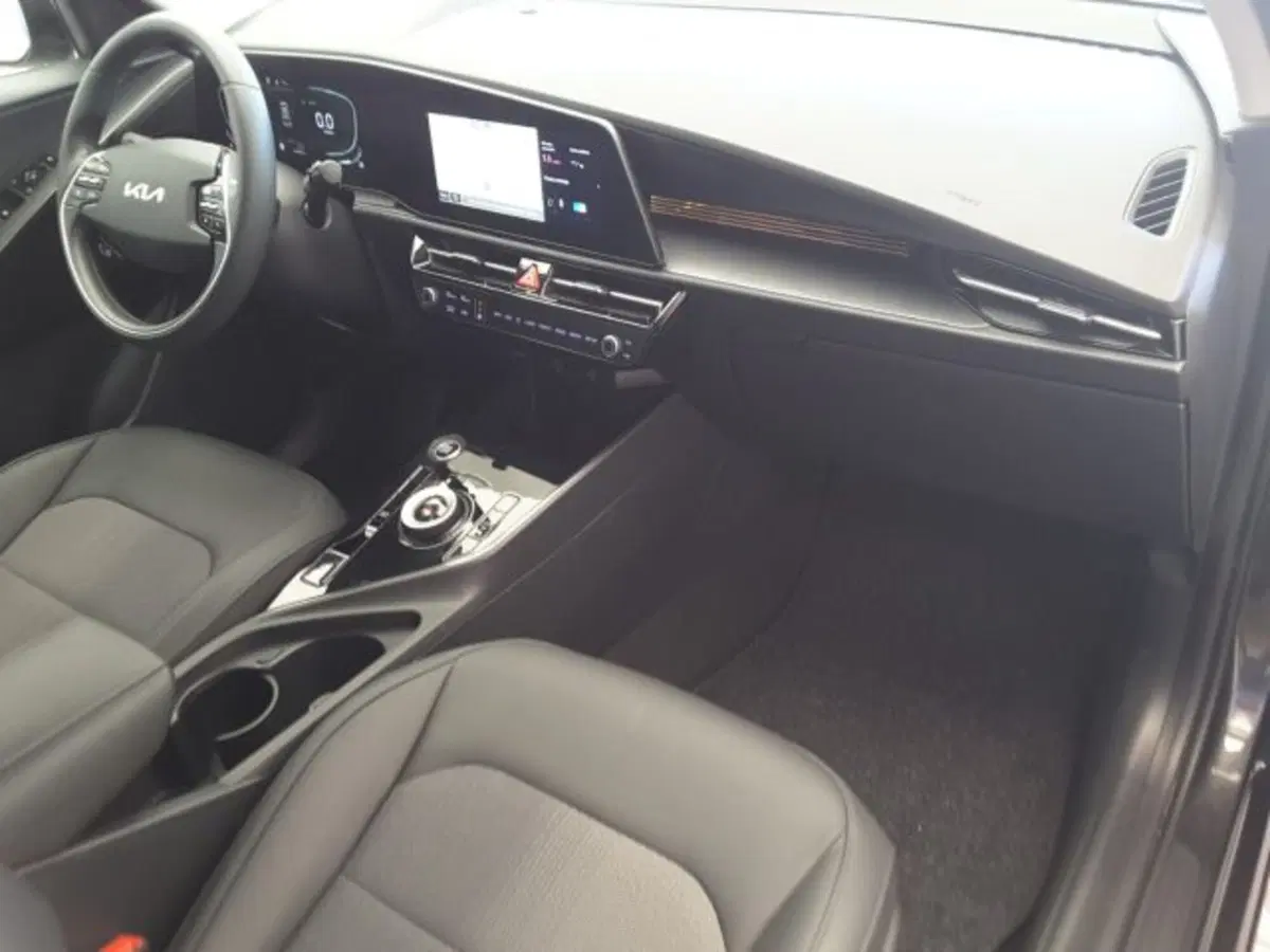 Kia Niro usata a Firenze (10)