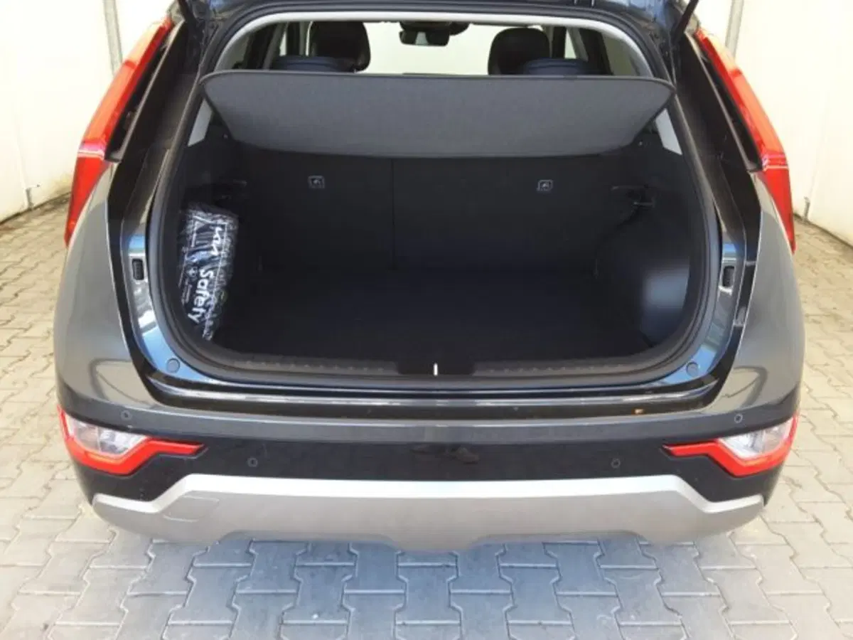 Kia Niro usata a Firenze (14)