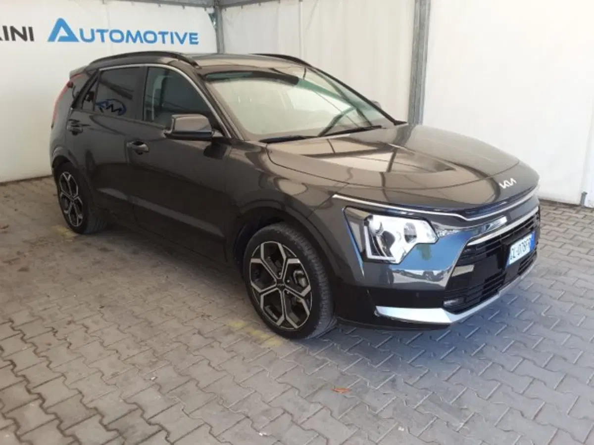 Kia Niro usata a Firenze (2)