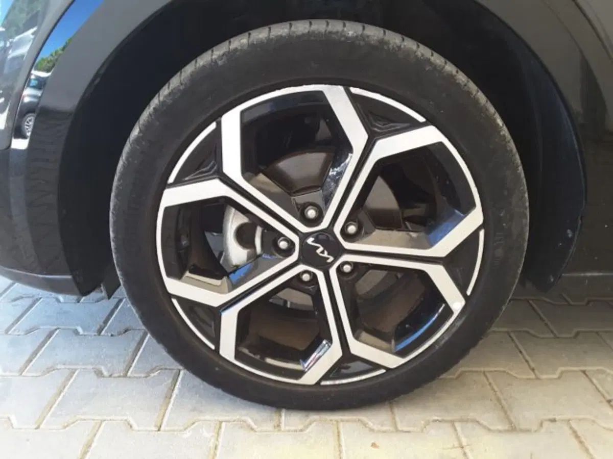 Kia Niro usata a Firenze (4)