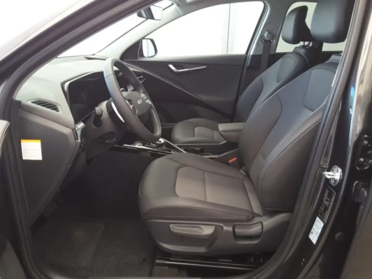 Kia Niro usata a Firenze (5)