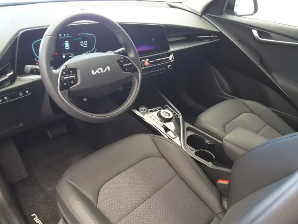 Kia Niro usata a Firenze (6)