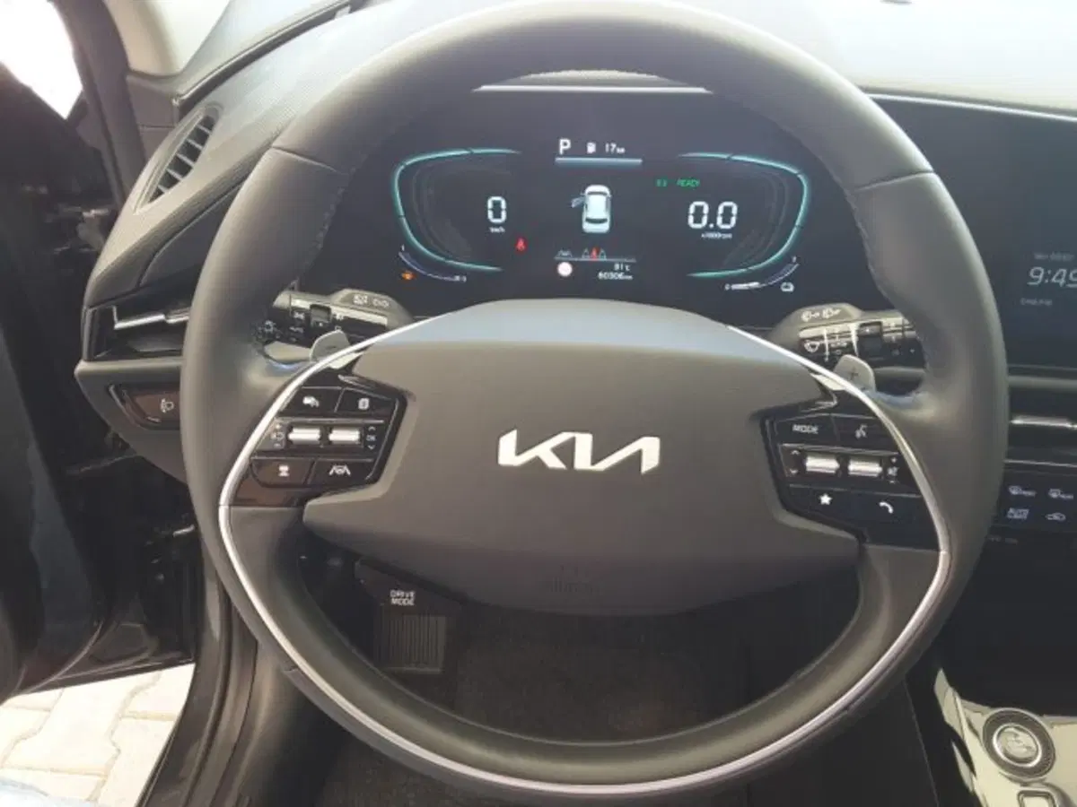 Kia Niro usata a Firenze (7)