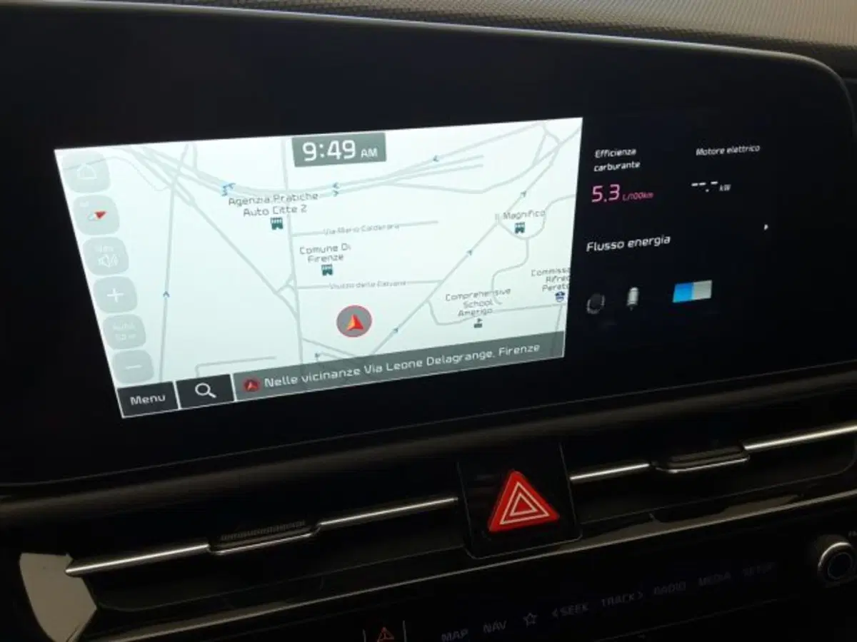 Kia Niro usata a Firenze (8)