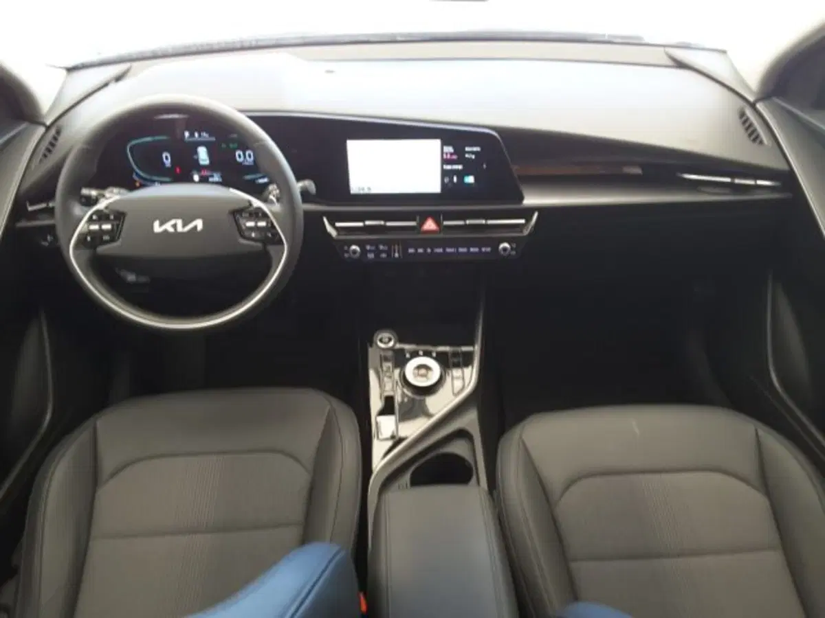 Kia Niro usata a Firenze (9)