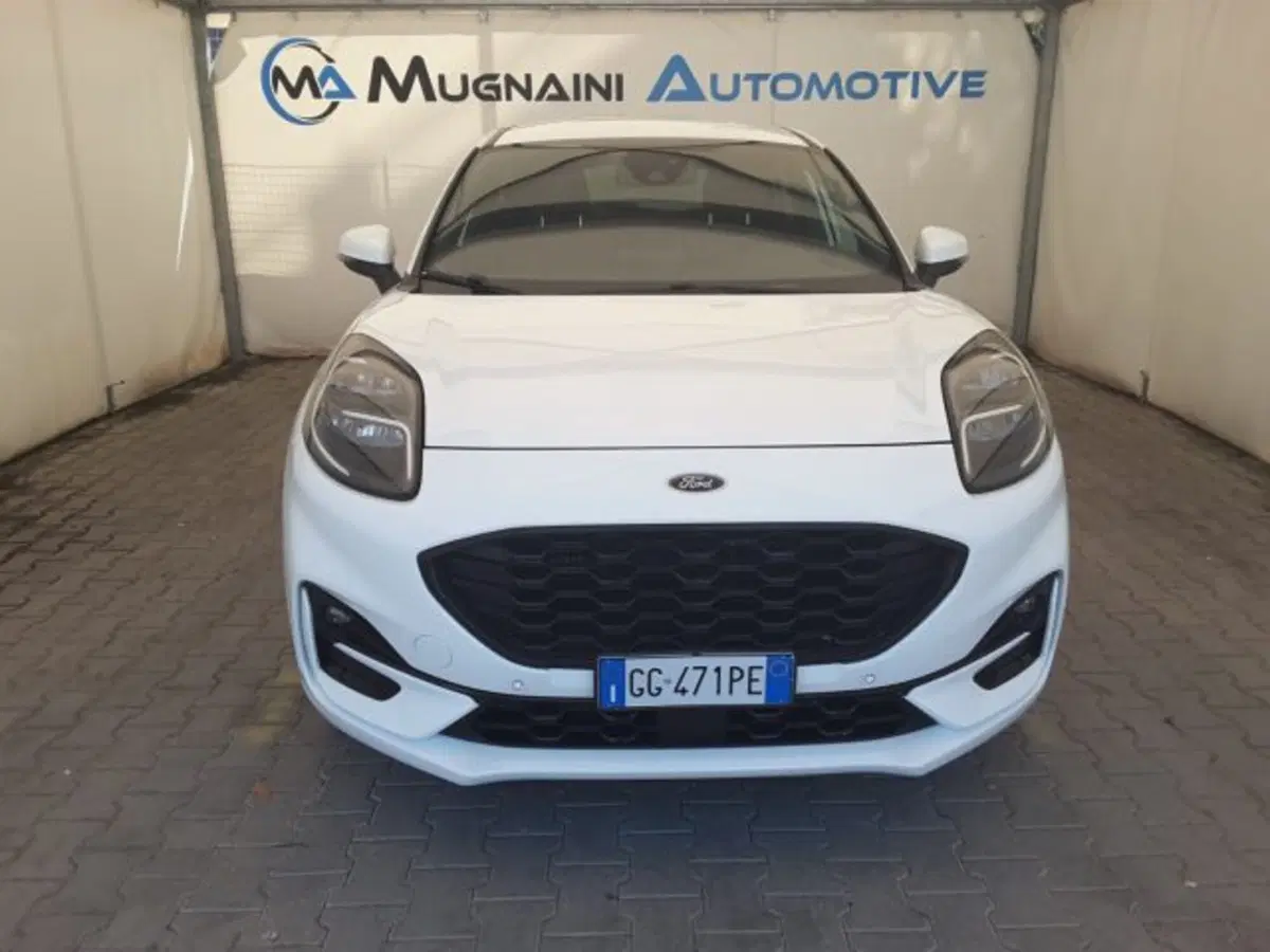 Ford Puma usata a Firenze
