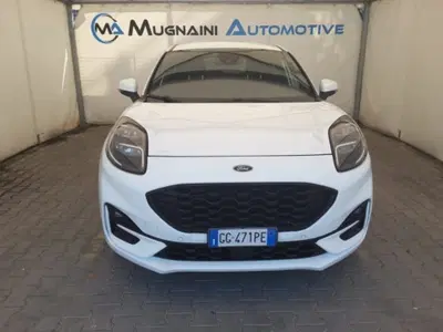 Ford Puma 1.0 EcoBoost Hybrid 125 CV S&amp;S aut. ST-Line X del 2022 usata a Firenze