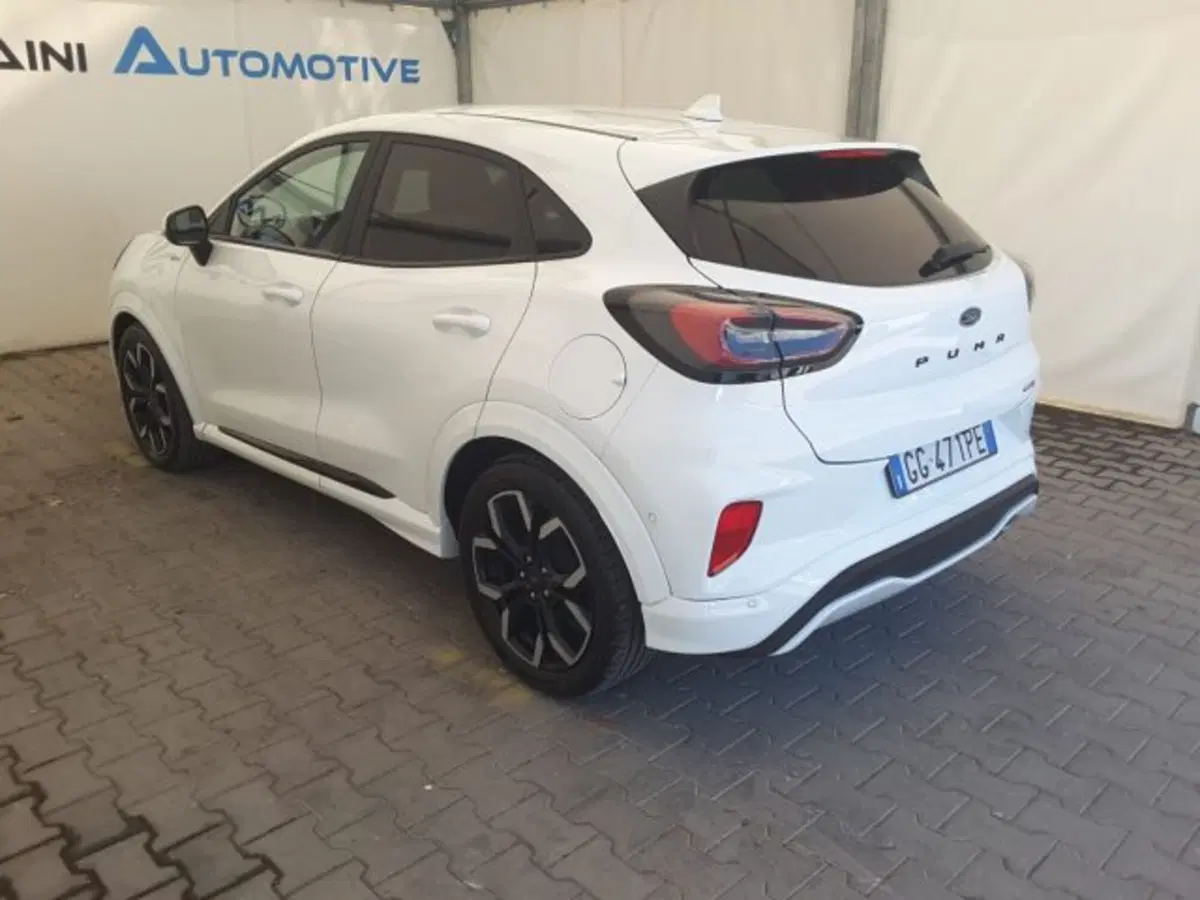 Ford Puma usata a Firenze (12)