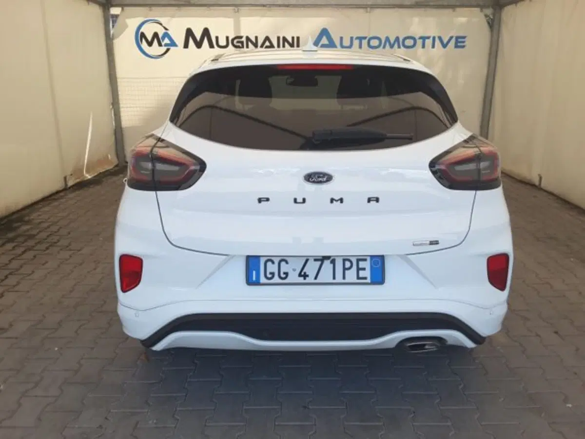Ford Puma usata a Firenze (13)