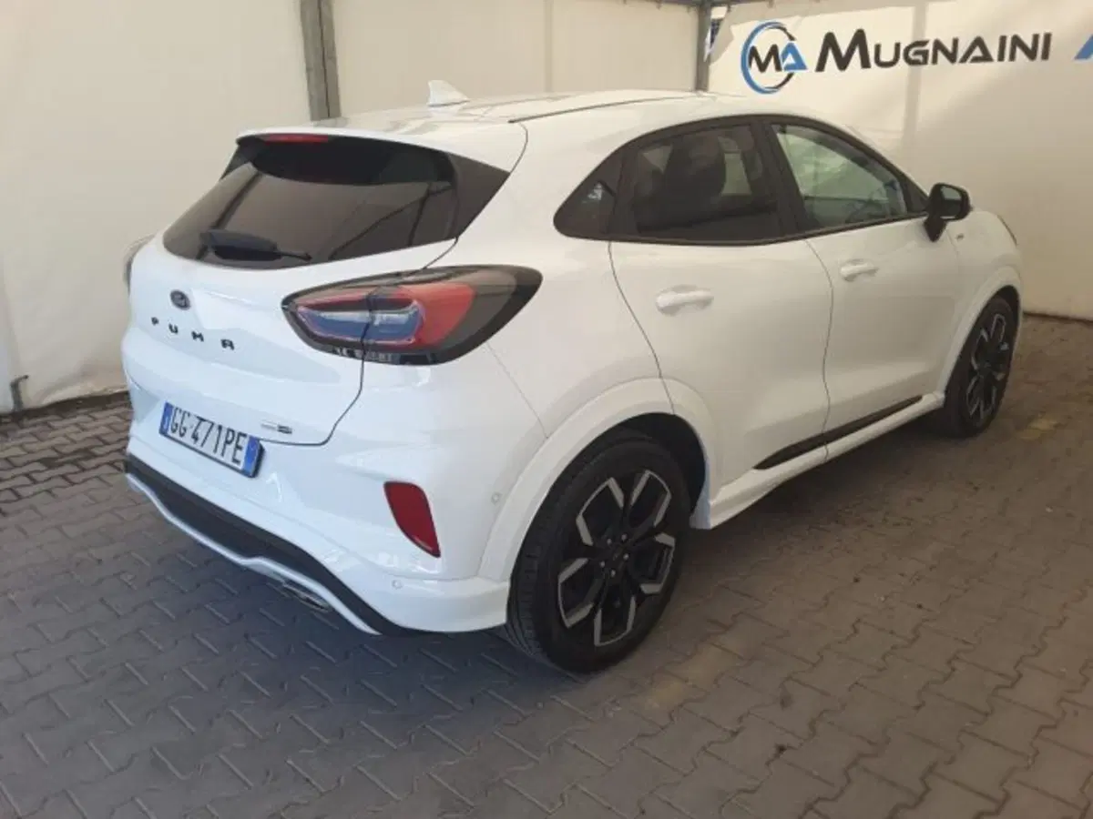 Ford Puma usata a Firenze (14)